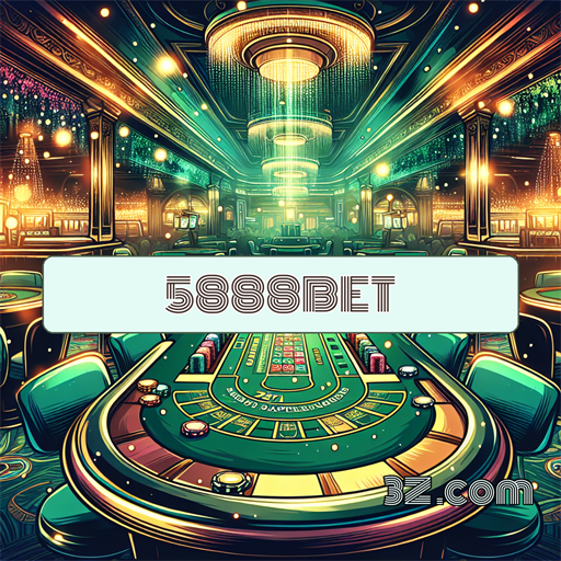 Slot Mania: A Aventura Incrível do 5888bet.com